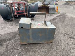 Diesel tank 450 l