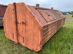 Affaldscontainer / container | Retrade