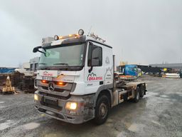 Mercedes Actros 2546 Krokløft