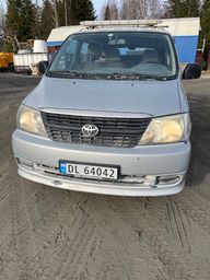 TOYOTA HIACE
