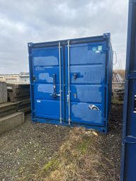 10 fod container / 10 fod container
