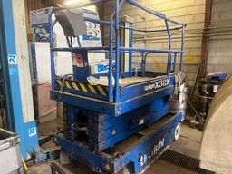 UPRight X 32 N Sax lift / Upright X 32 N Sax lift
