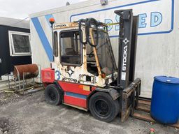 Stocka truck / Forklift 