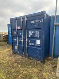 20 fod container / 20-foot container