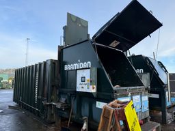 Bramidan-Presto 28m3 mobil komprimator / compactor