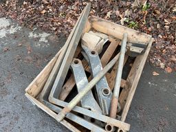 Pallegafler / Pallet forks