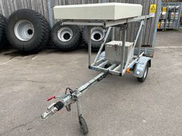 PHV fartmåler på trailer.