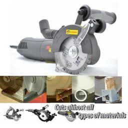4 stk. MAXRITE 115 TWINCUTTER