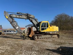 Volvo EC210LC Gravemaskine/ Volvo EC210LC Excavator