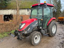 TYM T-RC2 traktor / tractor
