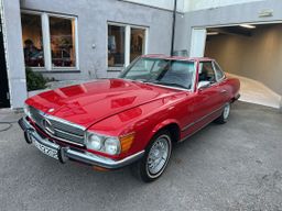 MERCEDES-BENZ 350SL