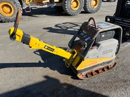 Wacker Neuson 500 kg hoppetusse