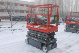 Saxlift / Scissor lift Skyjack SJIII 3219
