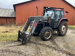 VALMET 6300 4X4 Traktor / VALMET 6300 4X4 Tractor