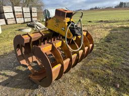 BSV SHVA hydraulisk grab