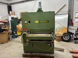 Bredbandsputs Sandingmaster C.S.B 850