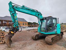 Kobelco SK140 SRLC-5 GPS