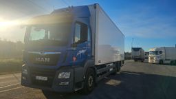 Skapbil/Boxtruck 2017 MAN TGS 26.420 23palleplasser m/ kjøleaggregat