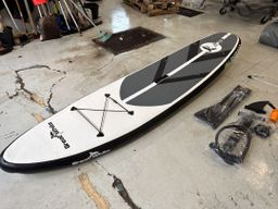 Paddleboard Great White sup300 41 stk Nye