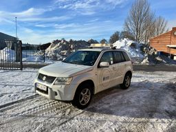 SUZUKI GRAND VITARA