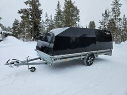 Släpvagn ÅTM 445 TXI 