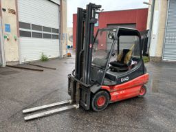Truck Linde e30