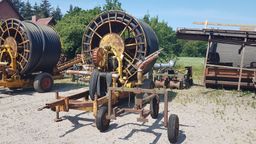 Perrot T110 Vandingsmaskine / Watering Machine