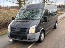 Ford Transit minibus