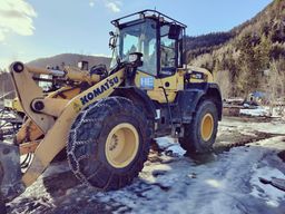 KOMATSU WA 270-7 2016 MOD 8622 HOURS 