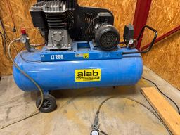 Alab Kompressor 