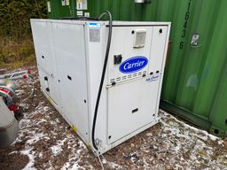 Carrier luftkyld vattenkylare