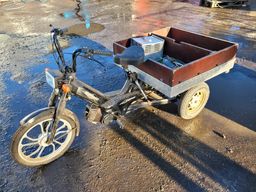 Tomos Quadro Flakmoped