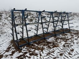 Grenreol / Branch shelf