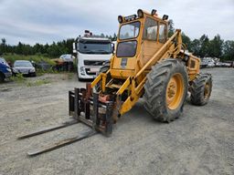 VOLVO BM840 Baklaster 4wd